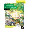 Hatier 7 nouvelles pour la planète (A. Kristof, B. Werber, Ch. Lambert, I. Asimov...)