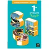 Hatier SES Sciences économiques et sociales 1re - Ed. 2023 - Livre élève broché
