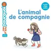 Editions Milan L'animal de compagnie