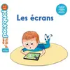 Les écrans Stéphanie Redoulès (Auteur), Thierry Manès (Illustration)