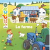 Milan Eds La ferme Stéphanie Ledu (Auteur), Robert Barborini (Illustration)