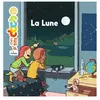 Milan Eds La Lune Stéphanie Ledu (Auteur), Poulpi (Illustration)