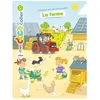 La ferme Stéphanie Ledu (Auteur), Fabrice Mosca (Illustration)