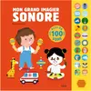 Milan Eds Mon grand imagier sonore