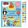 Imagier sonore Mon grand receuil de berceuses Milan Editions
