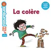La colère Camille Laurans (Auteur), Isabelle Maroger (Illustration)