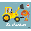 Milan Eds Le chantier Benjamin Bécue (Illustration)