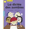 Milan Eds La dictée des zombies