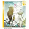 Editions Milan Le grand papa et sa toute petite fille
