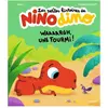 Milan Eds Les petites histoires de Nino Dino - Waaaargh, une fourmi !