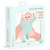 Editions Milan Les livres doux Babille - Dans mes bras