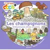 Milan Eds Les champignons