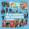 Milan Eds À la caserne des pompiers