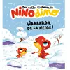 Milan Eds Les petites histoires de Nino Dino - Waaaargh, de la neige !