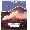 Les volcans cartonné