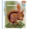 L'écureuil cartonné