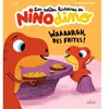 Milan Eds Les petites histoires de Nino dino. Waaaargh, des frites ! Mim, Thierry Bedouet