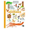 Les animaux broché