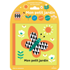 Milan Eds Mon petit jardin Wendy Kendall (Illustration)