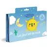 LE JOUR ET LA NUIT - MON LIVRE TISSU CHEVALET (donnée non spécifiée)