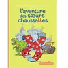 Milan Eds L'aventure des soeurs chaussettes