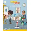 Livres enfant : Le corps humain