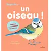 Regarde... Un oiseau !