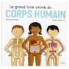 Le grand livre animé du corps humain