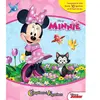 DISNEY Minnie - COMPTINES ET FIGURINES  Phidal (Auteur), Collectif (Auteur)