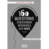 La Martiniere Jeunesse 160 Questions Strictement Réservées Aux Ados