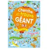 PHILIPPE AUZOU Livre Cherche et trouve géant