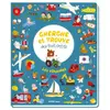 Auzou Éditions Cherche et trouve des tout-petits - les véhicules