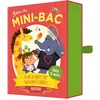 Jeu de cartes Auzou Jeu du mini-bac