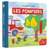 Auzou Éditions Mon anim'agier - les pompiers