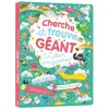 Auzou Éditions Cherche et trouve géant - en plein imaginaire