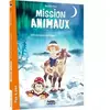 Auzou Éditions Mission animaux - sos les rennes ont disparu
