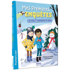 Auzou Éditions Mes premières enquêtes - Tome 03 Mystère et bonhomme de neige (Jeunesse)