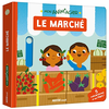 Auzou Éditions Mon anim'agier - le marche