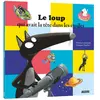 Auzou Le loup qui avait la tête dans les etoiles