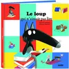 Auzou Le loup qui n'aimait pas lire