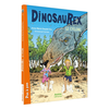 Auzou Éditions Dinosaurex. Vol. 1. Le cyclone Anne-Marie Desplat-Duc