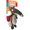 Auzou Éditions Ma peluche loup nue