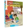 Auzou Éditions Mes premières enquêtes. Vol. 7. Le mystérieux amoureux Emmanuel Trédez