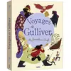 PHILIPPE AUZOU Recueils universels - voyages de gulliver