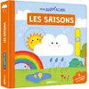 Auzou Éditions Mon anim'agier - les saisons