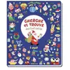 Auzou Éditions Cherche et trouve des tout-petits - à noël !
