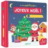 Auzou Éditions Mon anim'agier - joyeux noël