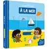 Auzou Éditions Mon anim'agier - à la mer