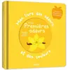 Auzou Éditions Mon livre des odeurs et des couleurs - mes 1ères couleurs (Jeunesse)