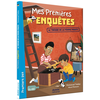 Auzou Éditions Mes premières enquêtes - Tome 08 Le trésor de la femme pirate (Jeunesse)